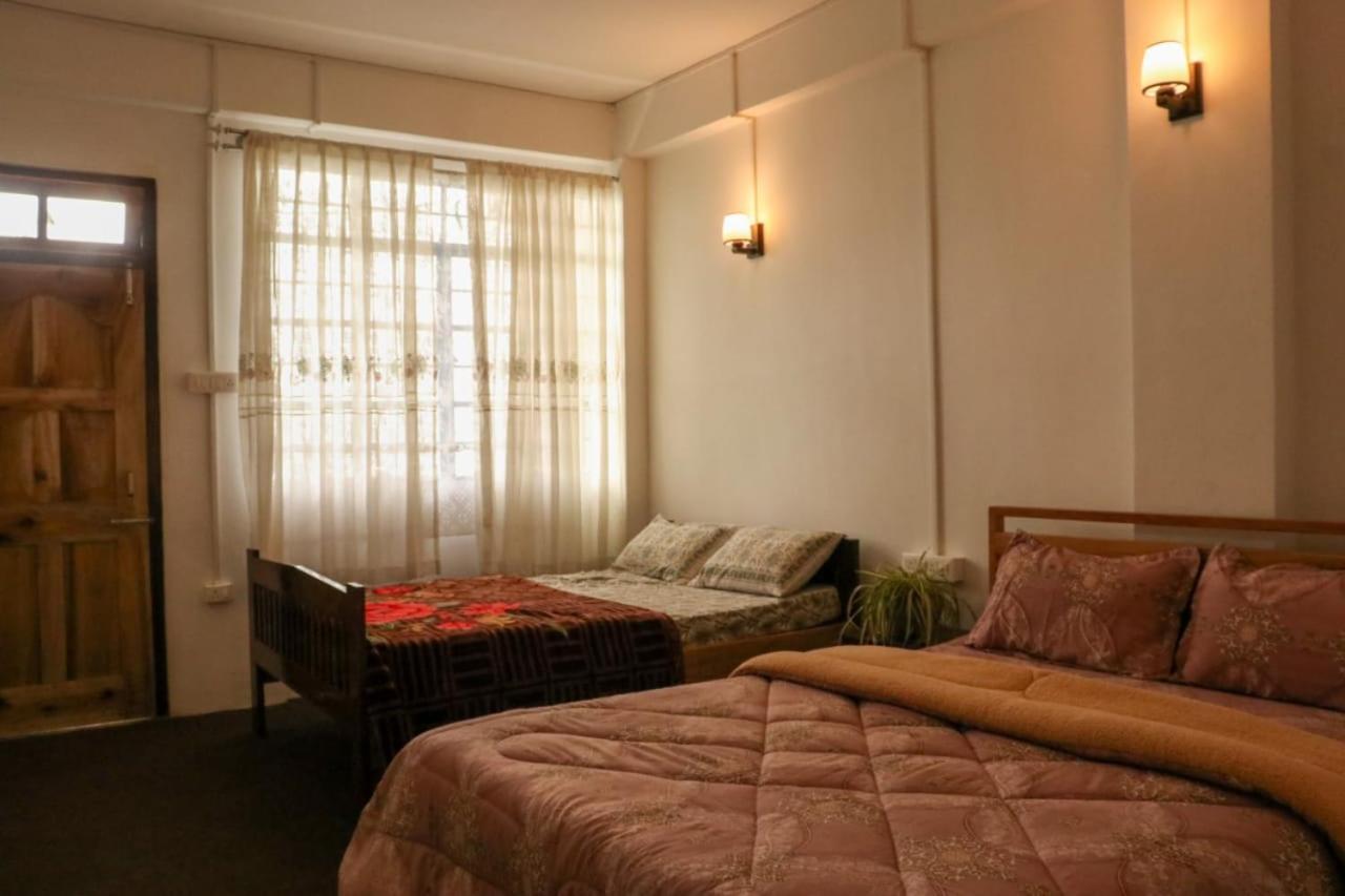 Vilasa Homestay Darjeeling  Buitenkant foto