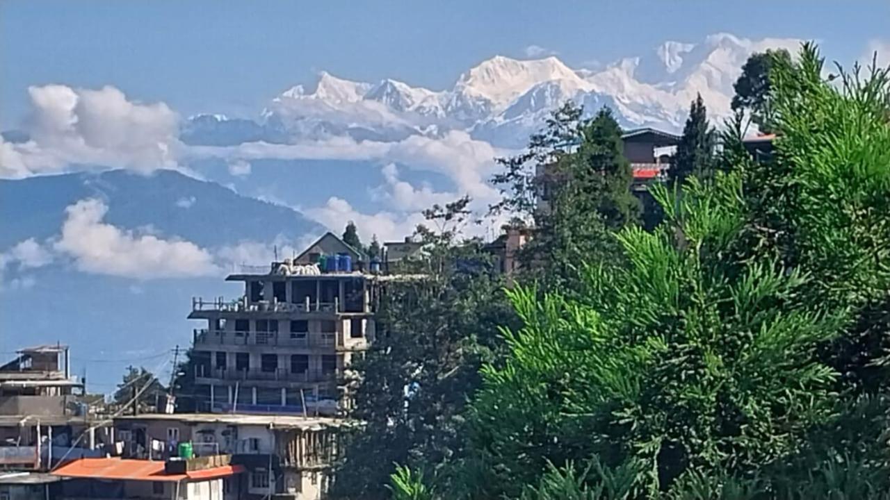 Vilasa Homestay Darjeeling  Buitenkant foto