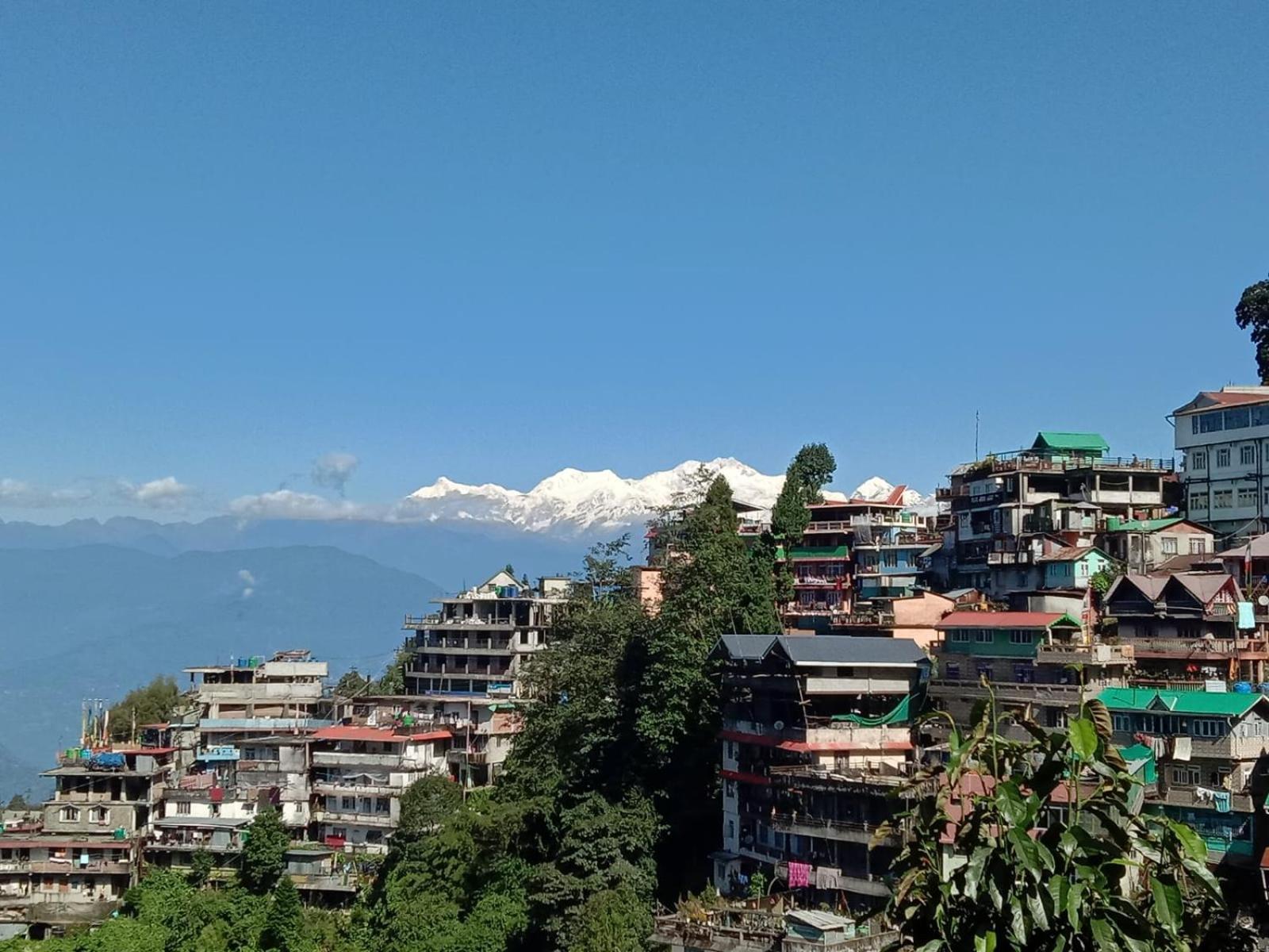 Vilasa Homestay Darjeeling  Buitenkant foto