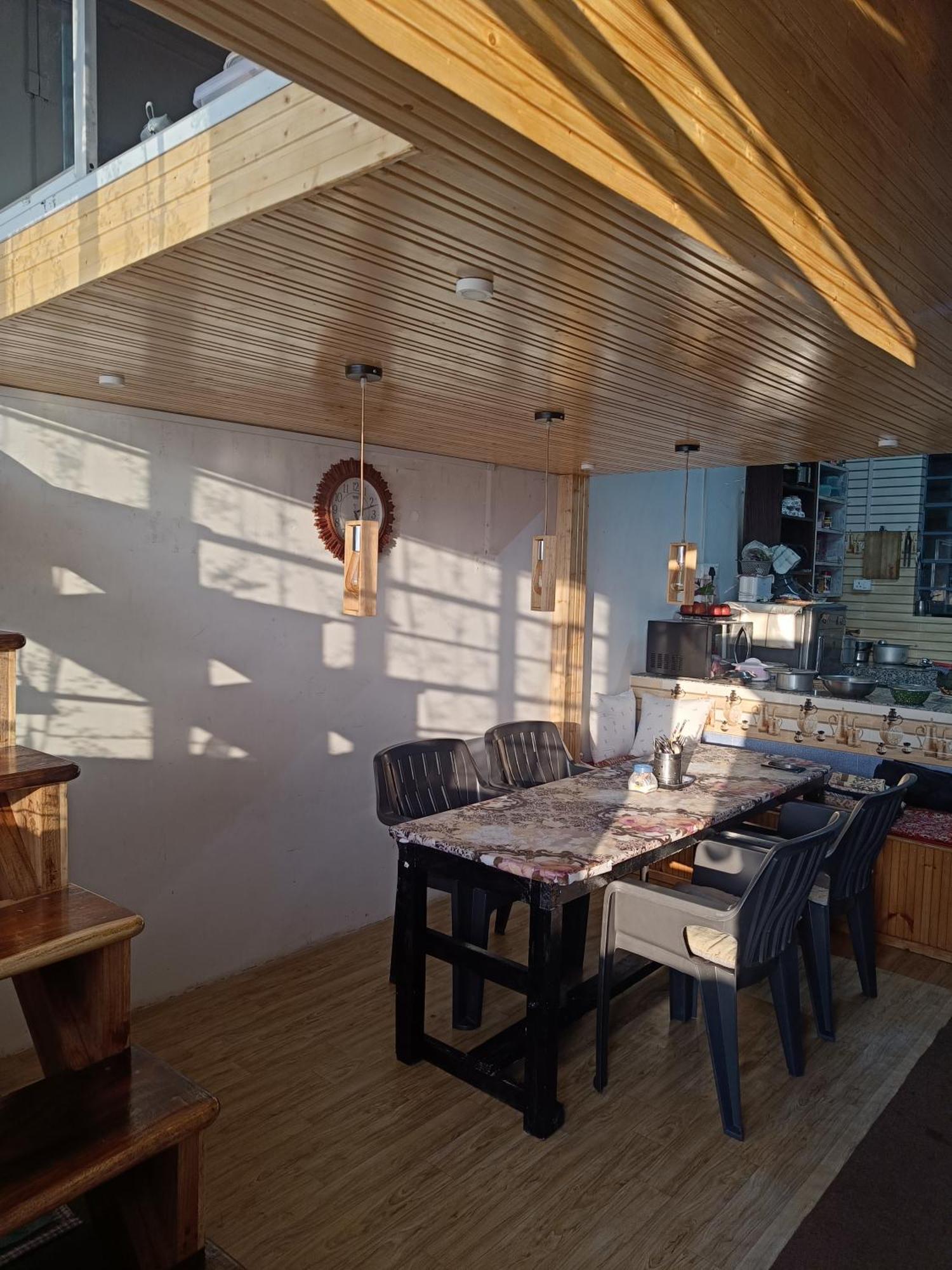 Vilasa Homestay Darjeeling  Buitenkant foto