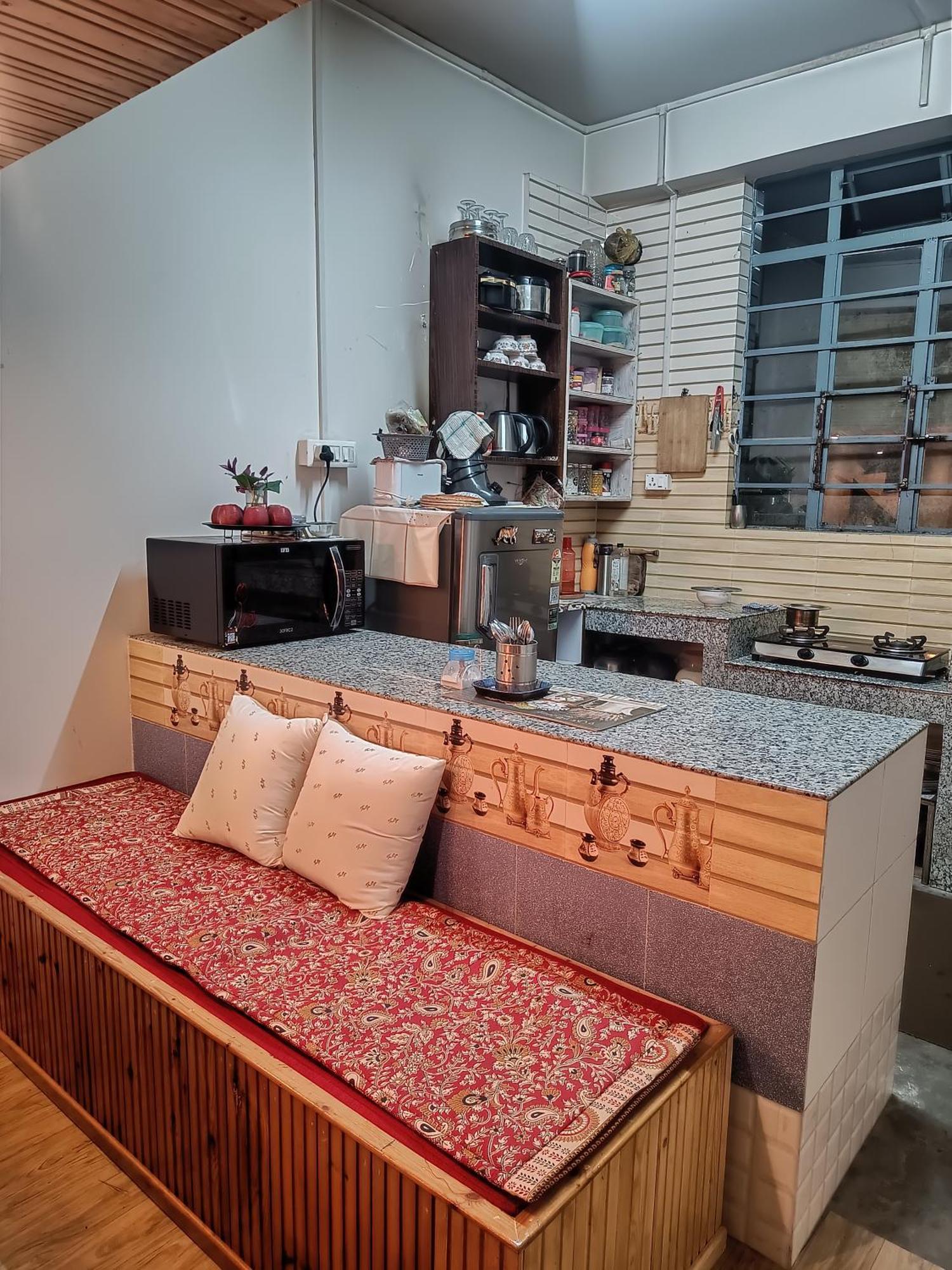 Vilasa Homestay Darjeeling  Buitenkant foto